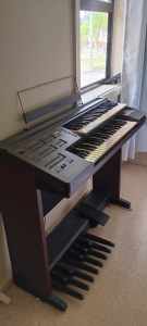 Yamaha piano/organ