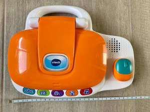 Vtech Tote & Go Laptop PlusNew Never Opened