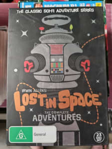 Lost in Space Complete Series 