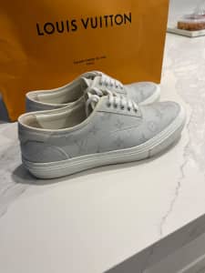 Louis Vuitton Trocadero Vans Sneaker Review & On-Feet 