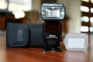 Nikon SB-5000 speedlight
