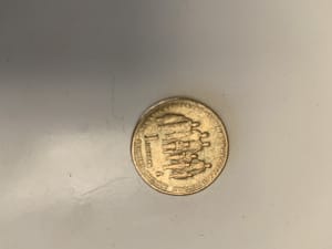 Rare $1 Coin