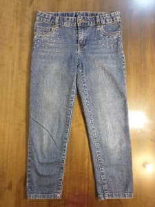 Ladies Size XS To Knees Jeans *Check my other ads*