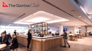 Qantas Digital Lounge Invitation / Pass (Expire 20 March 2025)