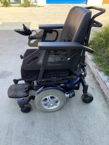 quantum 614 wheelchair