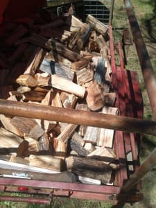 Firewood mixed hardwood


