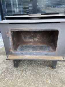 Nectre mark 11 wood heater( great shed heater)