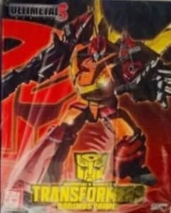 Transformers Action Toys Ultimetal S 12 inches Rodimus Prime 