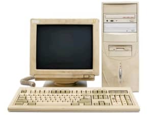 Wanted: Old Computer Free Recycling Service