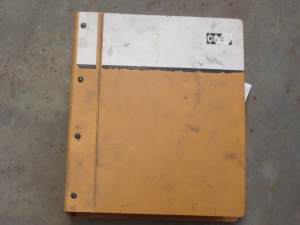Case skid steer 1840 work shop manual
