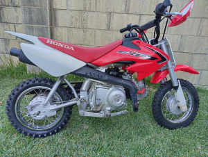 Honda CRF50CC Dirt Bike