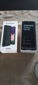 Samsung A22 5g mobile phone