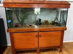 4 ft Fish-tank (now still available)