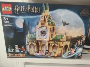 Various Harry Potter Lego sets BNIB - prices in description