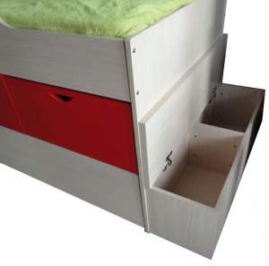 Brand new Cabin Bunk Bed Desk Storage