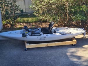 Hobie Mirage Kayak 2021 Fishing Platform