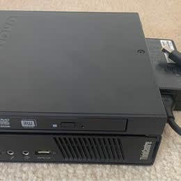 Lenovo M73 Thinkcentre w DVD drive Tiny Mini PC