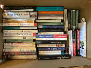 Books, history, philosophy, travel. Sold individually/bulk. Leichhardt