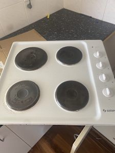 simpson electric hot plates