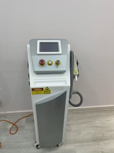 Tattoo Laser Removal Device - Q switch Nd Yag - Global Beauty Group