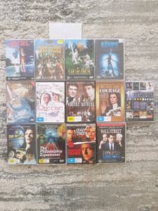 CLASSIC MOVIES / FILMS ON DVD
