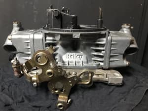 Holley performance carburettor off a 308 Holden