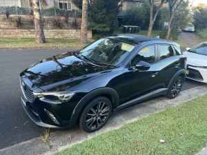 2015 MAZDA CX-3 S TOURING (FWD) 6 SP AUTOMATIC 4D WAGON