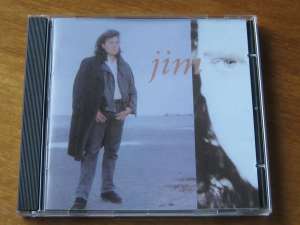 Jim Jidhed - Jim (2008) CD with 4 Bonus Tracks AOR Alien Rare OOP