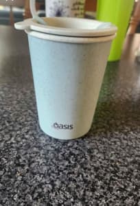Oasis keep cup