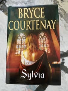 Sylvia - Bryce Courtenay Biographical Fiction Religion Intolerance