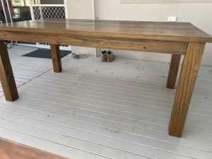 Dinning Table from Harvey Norman