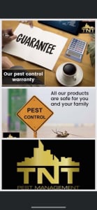 PEST CONTROL $185 ANY SIZE HOUSE INSIDE & OUTSIDE