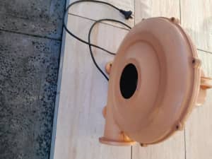 Jumping castle air blower inflater 