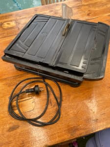 Electric Tile Saw 4 - Portable Wet QEP Torque Master XT