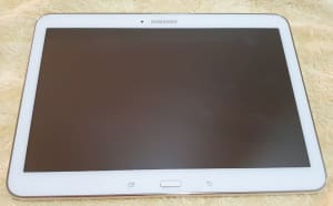 Samsung Galaxy Tab 4 10.1 LTE SM-T535 (2014) White Wi-Fi 4G