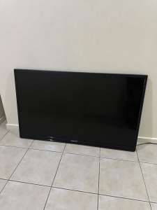 BAUHN 127cm (50) Full HD LED LCD TV
