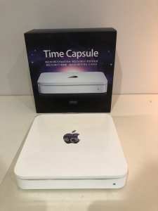Apple Time Capsule 500 GB