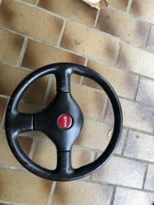 gtir steering wheel