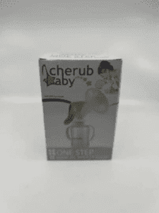 NEW Cherub Baby manual breast pump in box