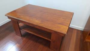 Free coffee table or kids art table