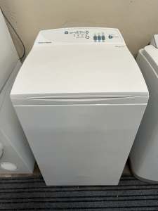 Fisher & Paykel Top Loader Washing Machine 5.5kg (stk: 29370 L1)