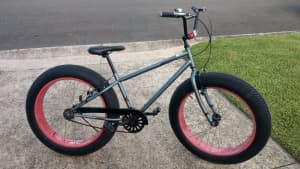 Huffy Moose 26inch Fat Tyre Bike Bicycle
