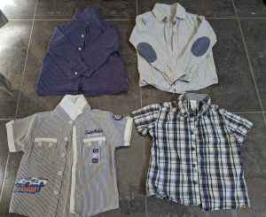 Boys Clothes various size 2/3 & 4 - Good brands!