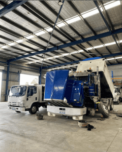 Sydney Based Mobile Diesel Mechanic