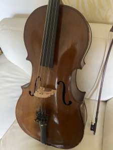 Cello Boosey & Hawkes 1/4 Size
