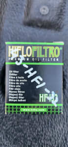 HF132 Oil Filter