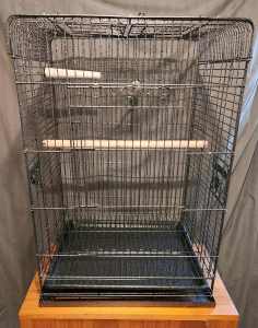Medium size bird cage 
