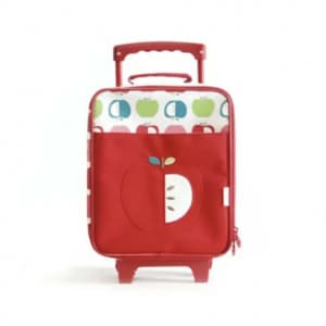 Penny Scallan Design Kids 2 Wheel Travel Bag Luggage Suitcases