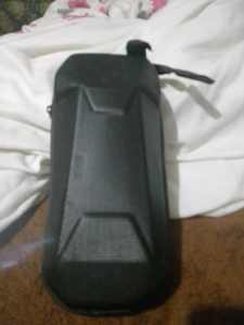 Bike or scooter carry case bag