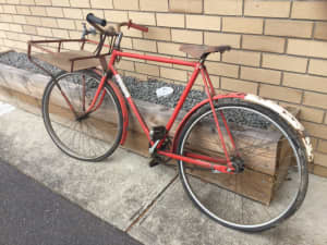 Old postie bike Make an offer